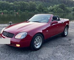 Mercedes-Benz SLK 200 Gebrauchtwagen