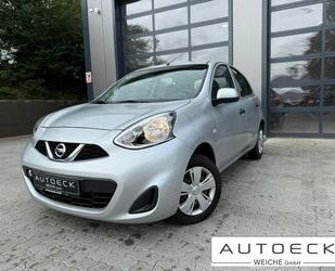 Nissan Micra Gebrauchtwagen