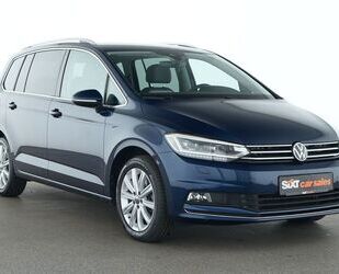 VW Touran Gebrauchtwagen