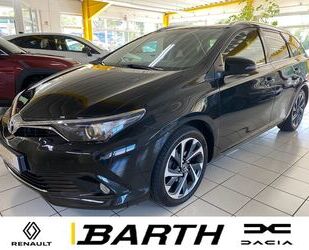 Toyota Auris Gebrauchtwagen