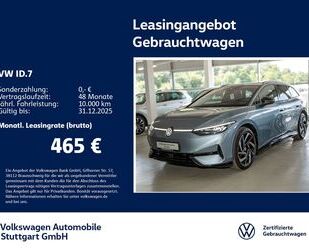 VW ID.7 Gebrauchtwagen