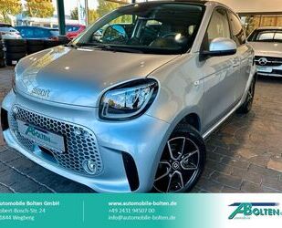 Smart ForFour Gebrauchtwagen