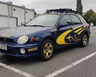 Subaru Impreza Gebrauchtwagen