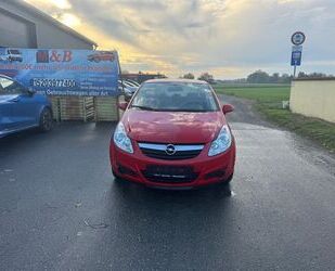 Opel Corsa Gebrauchtwagen