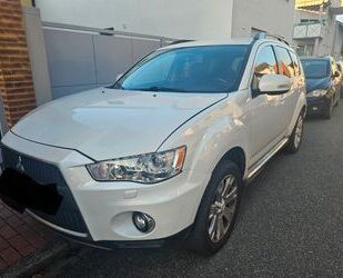 Mitsubishi Outlander Gebrauchtwagen