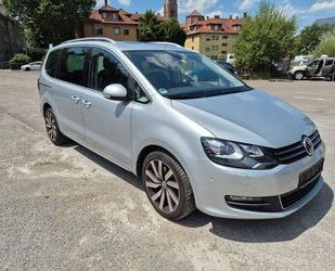 VW Sharan Gebrauchtwagen
