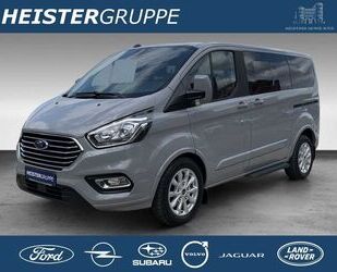 Ford Tourneo Custom Gebrauchtwagen
