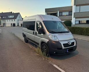 Peugeot Boxer Gebrauchtwagen