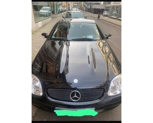 Mercedes-Benz SLK 200 Gebrauchtwagen