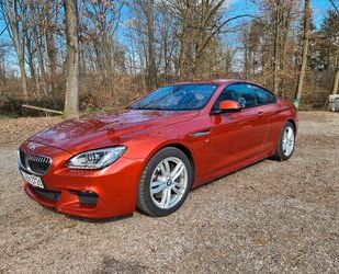 BMW 640 Gebrauchtwagen