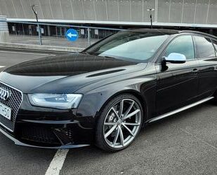 Audi RS4 Gebrauchtwagen