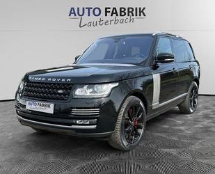 Land Rover Range Rover Gebrauchtwagen