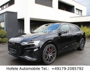Audi SQ8 Gebrauchtwagen