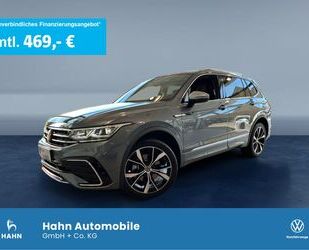 VW Tiguan Allspace Gebrauchtwagen