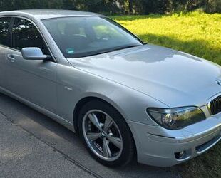 BMW 730 Gebrauchtwagen