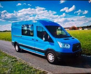 Ford Transit Gebrauchtwagen