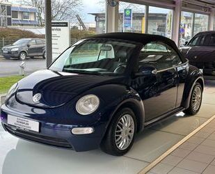 VW New Beetle Gebrauchtwagen
