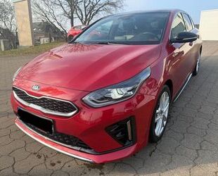 Kia pro ceed / ProCeed Gebrauchtwagen