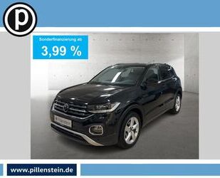 VW T-Cross Gebrauchtwagen
