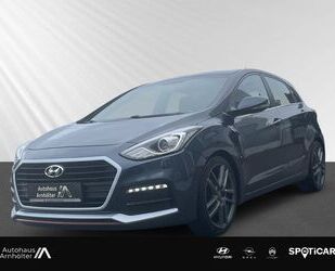 Hyundai i30 Gebrauchtwagen