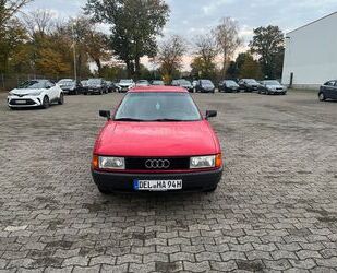 Audi 80 Gebrauchtwagen