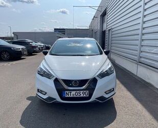 Nissan Micra Gebrauchtwagen