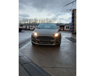 Ford Fiesta Gebrauchtwagen