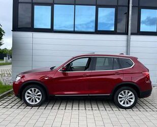 BMW X3 Gebrauchtwagen