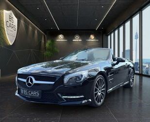 Mercedes-Benz SL 400 Gebrauchtwagen