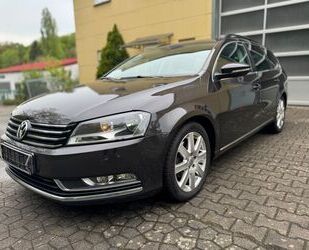 VW Passat Variant Gebrauchtwagen