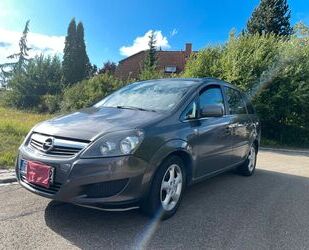 Opel Zafira Gebrauchtwagen