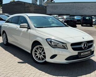 Mercedes-Benz CLA 220 Gebrauchtwagen
