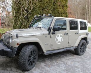 Jeep Wrangler Gebrauchtwagen