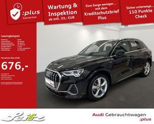 Audi Q3 Gebrauchtwagen