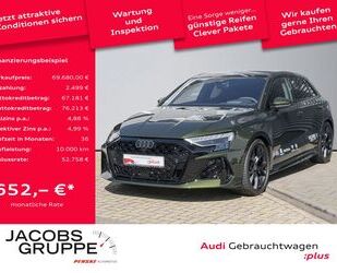 Audi RS3 Gebrauchtwagen