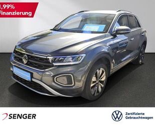 VW T-Roc Gebrauchtwagen