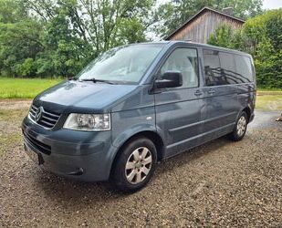 VW T5 California Gebrauchtwagen