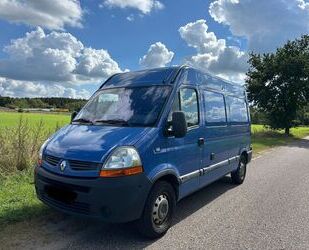 Renault Master Gebrauchtwagen