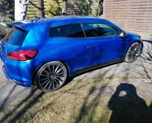 VW Scirocco Gebrauchtwagen