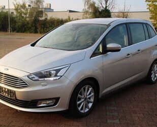 Ford Grand C-Max Gebrauchtwagen