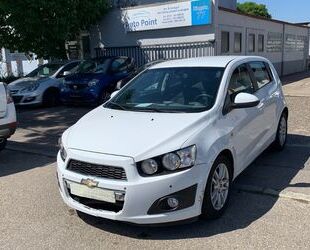 Chevrolet Aveo Gebrauchtwagen