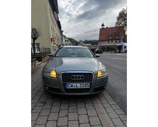 Audi A6 Gebrauchtwagen