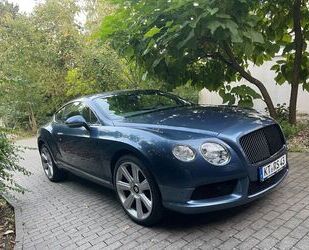 Bentley Continental GT Gebrauchtwagen