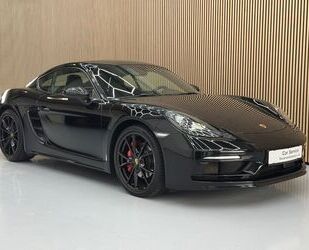 Porsche Cayman Gebrauchtwagen