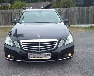 Mercedes-Benz E 220 Gebrauchtwagen