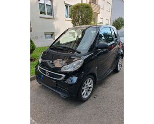 Smart ForTwo Gebrauchtwagen