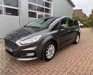 Ford S-Max Gebrauchtwagen
