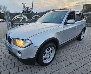 BMW X3 Gebrauchtwagen
