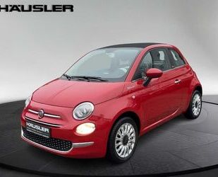 Fiat 500C Gebrauchtwagen