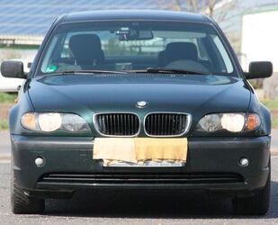 BMW 318 Gebrauchtwagen